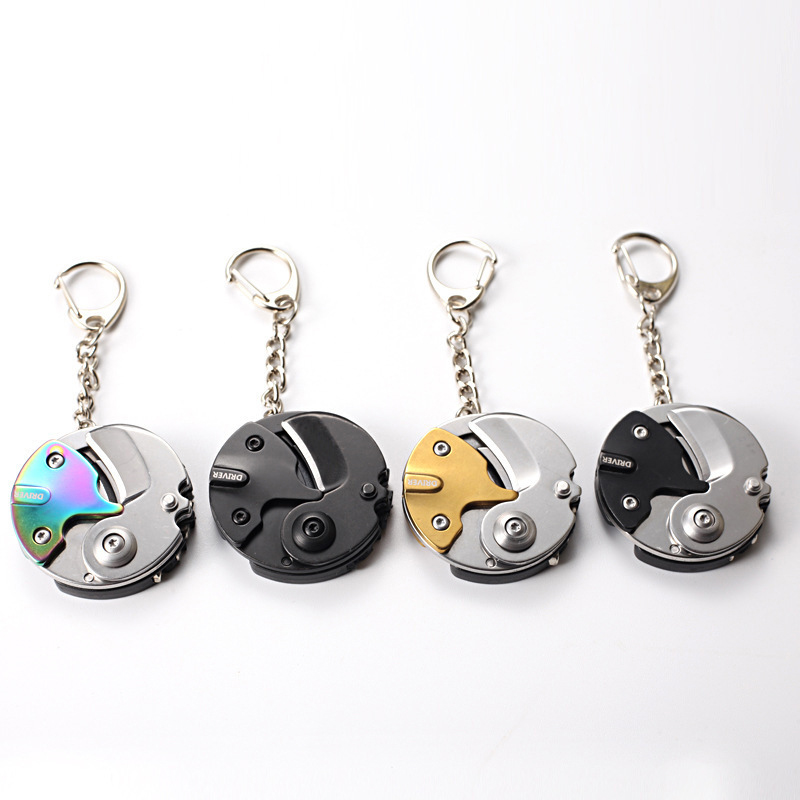 Çok İşlevli Para Bıçağı Anahta - Edc Carry Coins incelemesi ve fiyatı