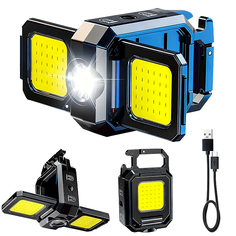 Mini El Feneri Anahtarlık Işığ - Keychain Flashlight incelemesi ve fiyatı