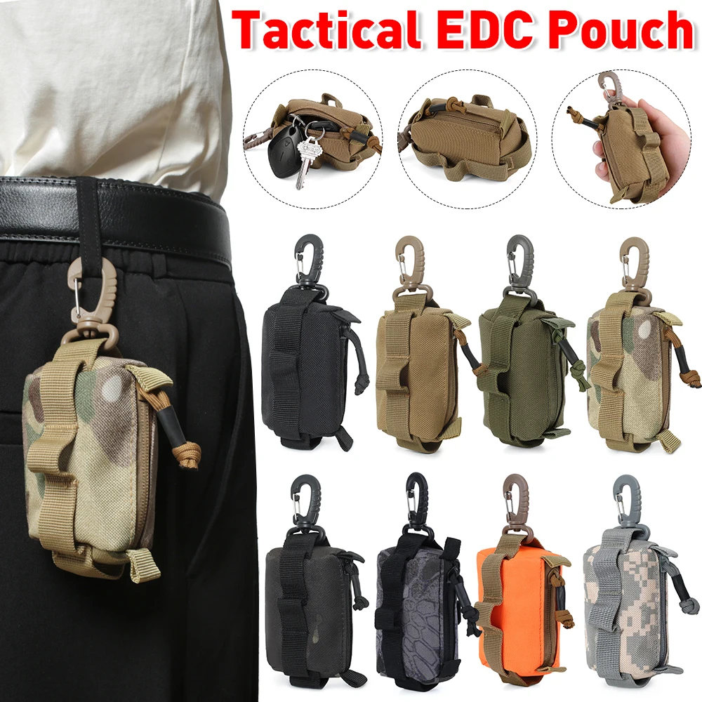 Taktik EDC kılıfı fermuar anah - Edc Concealed Carry incelemesi ve fiyatı