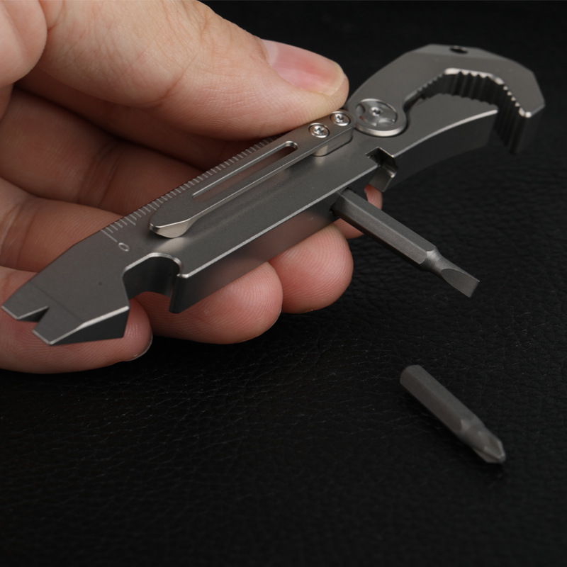 Titanyum Alaşımlı EDC Taşıma A - Edc Carry Pliers incelemesi ve fiyatı