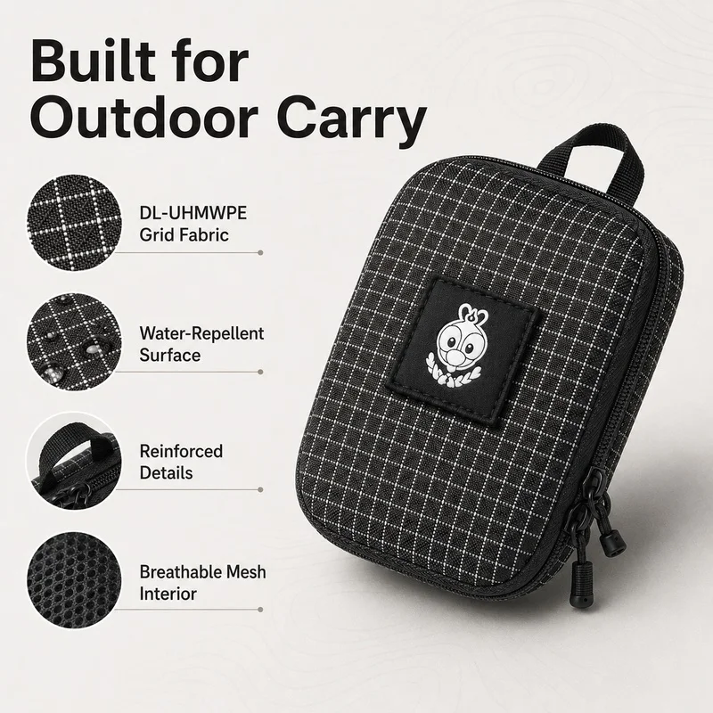 EDC Izgara Kumaş Organizatör Ç - Edc Carry Pocket Pouch incelemesi ve fiyatı