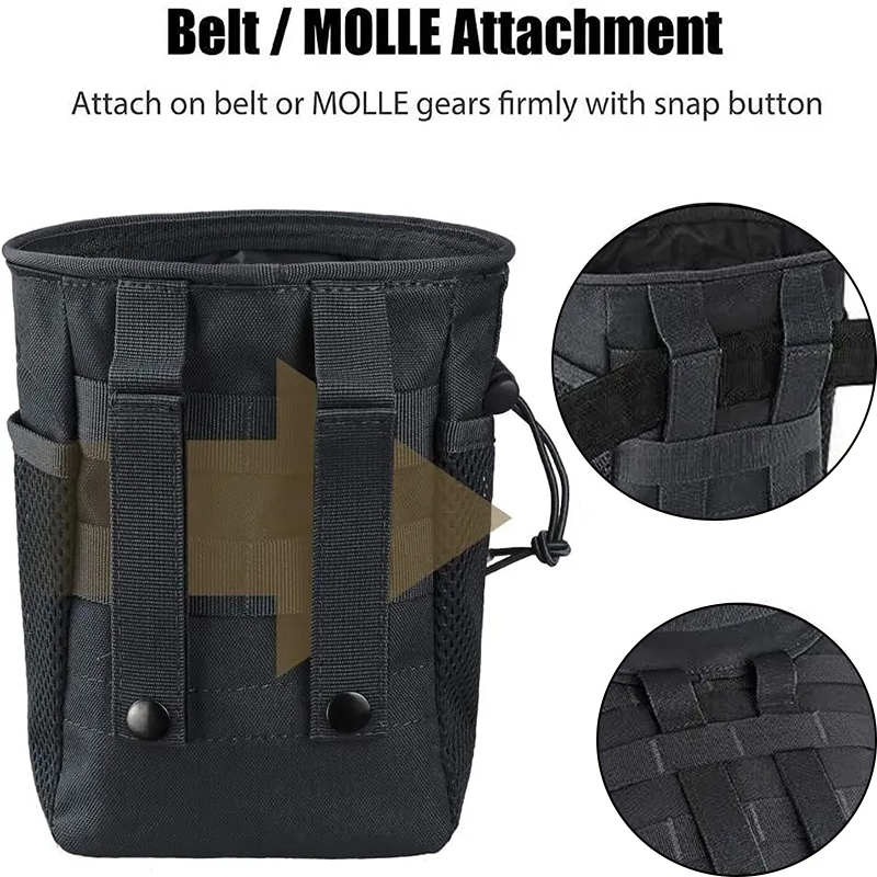 CZHIYAO Dayanıklı Molle Çanta, - Edc Carry Pocket Pouch incelemesi ve fiyatı