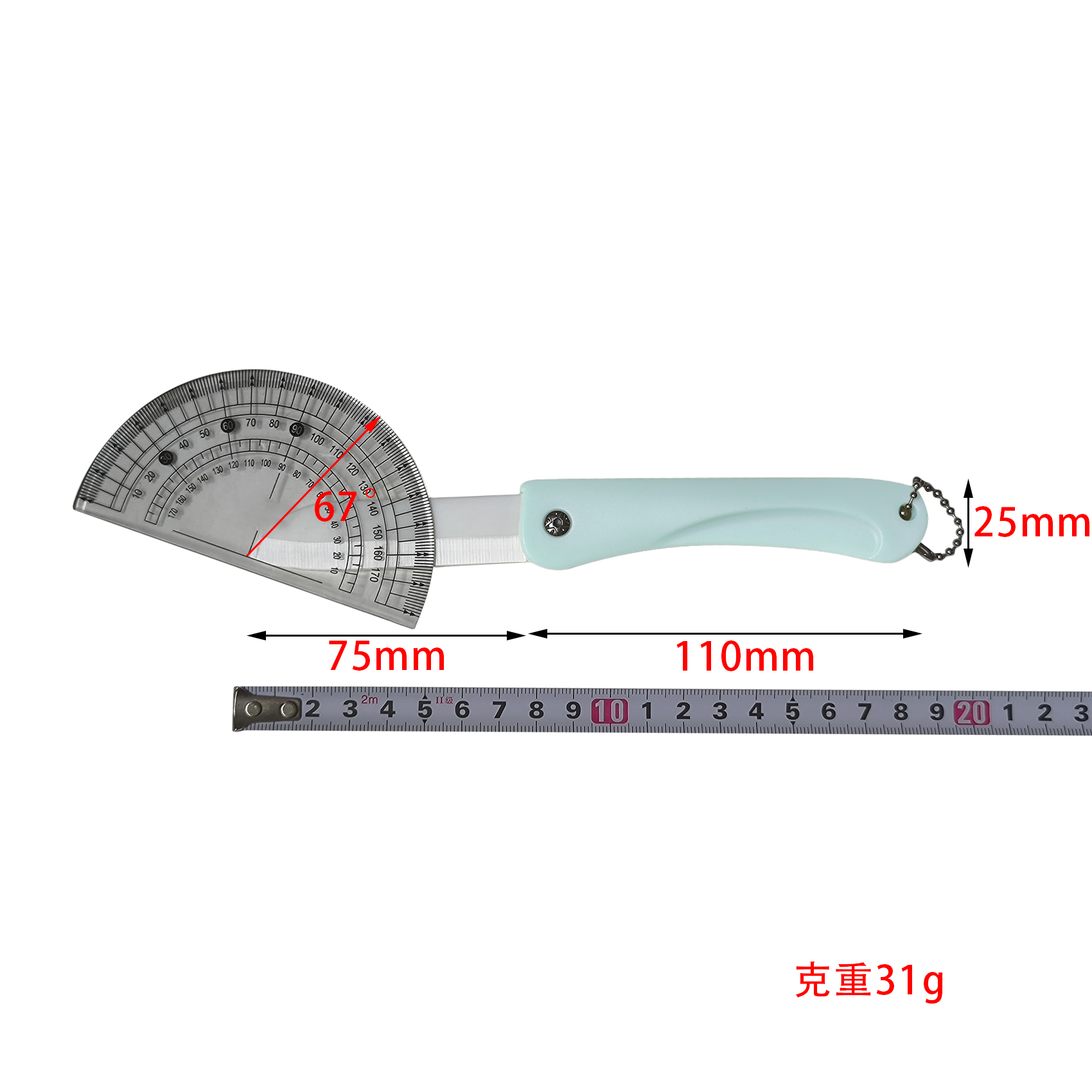 Cep Soyma Kabuğu Katlanır bıça - Pocket Knife Ceramic incelemesi ve fiyatı