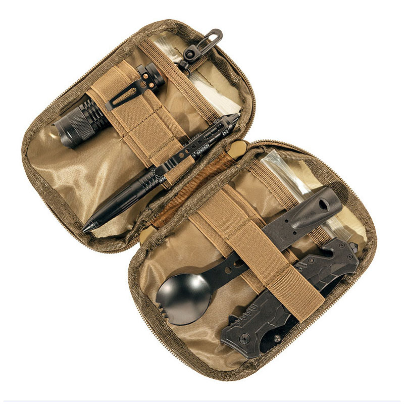 2026 Taktik EDC Molle Kılıfı T - Edc Carry Box incelemesi ve fiyatı