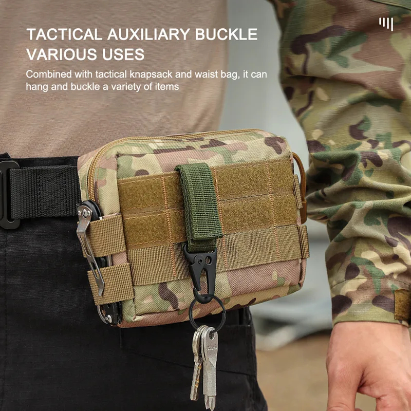 1-4 adet taktik karabina açık  - Edc Carry Pack incelemesi ve fiyatı