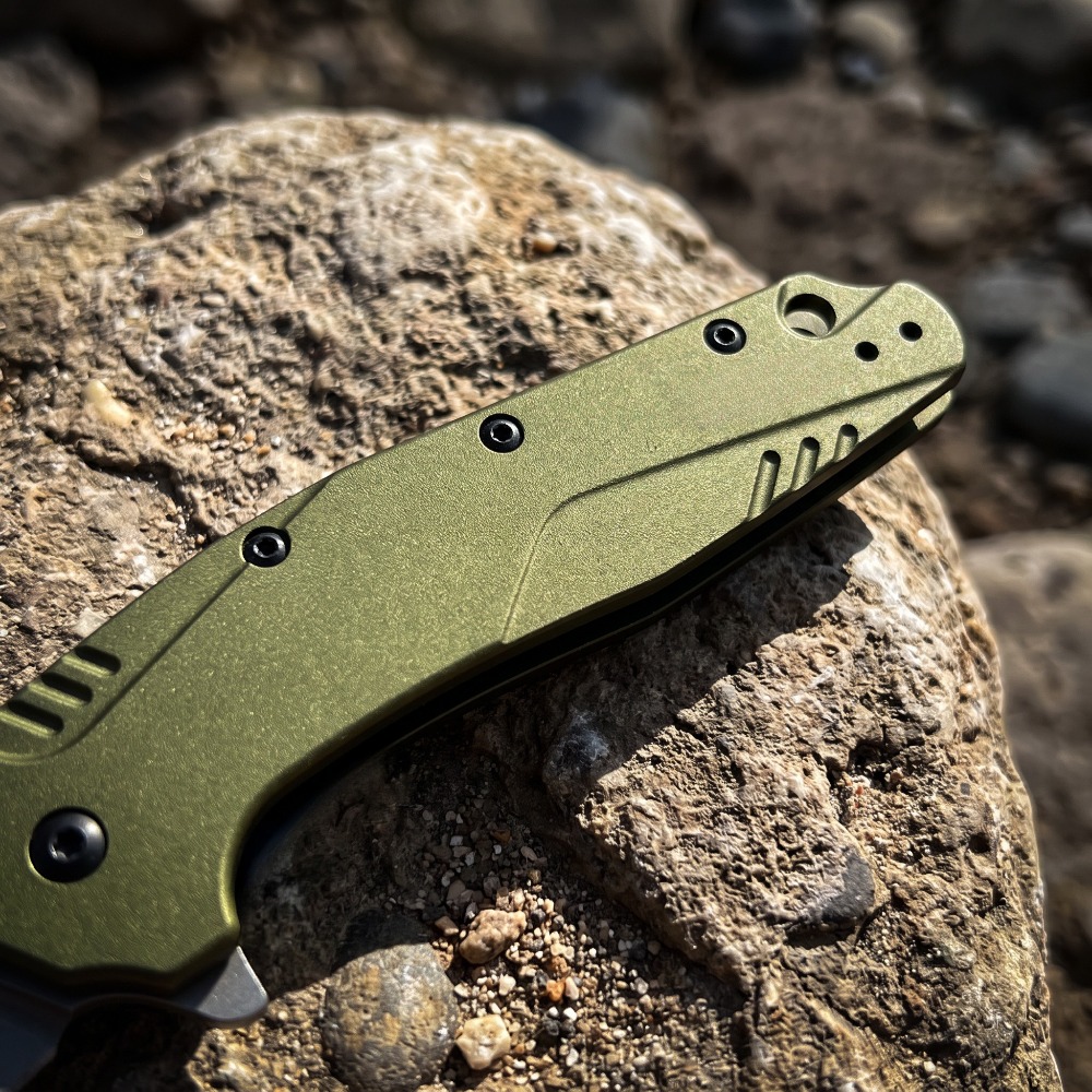 1812 EDC Katlanabilir Cep Bıça - Edc Concealed Carry Knife incelemesi ve fiyatı