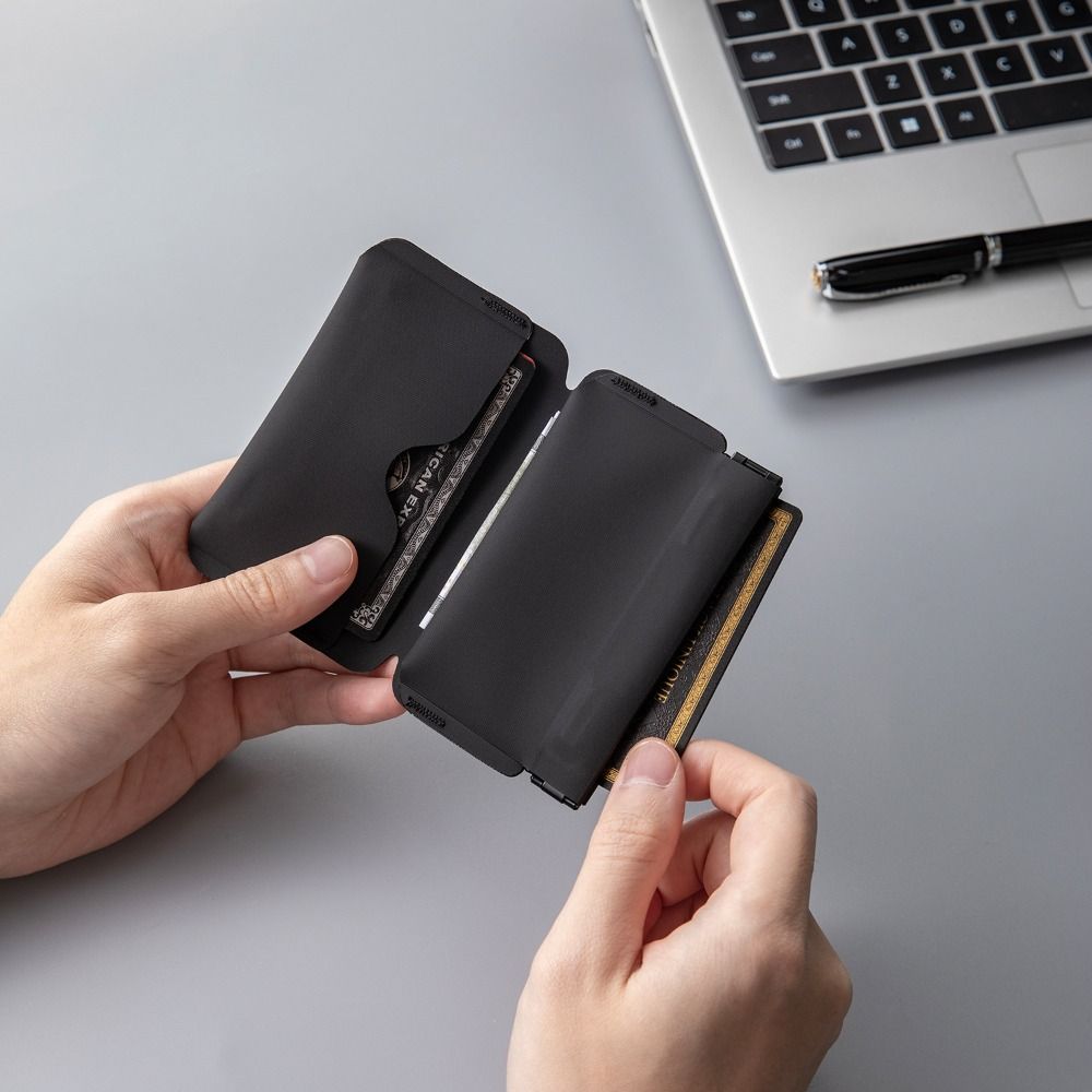 Ultra Hafif Mini Katlanır Cüzd - Edc Carry Coins incelemesi ve fiyatı