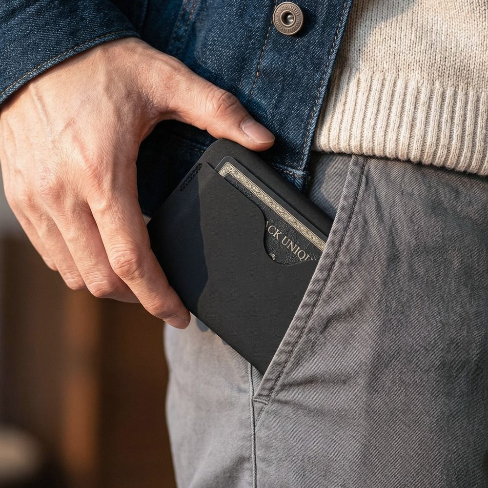 Ultra Hafif Mini Katlanır Cüzd - Edc Carry Coins incelemesi ve fiyatı
