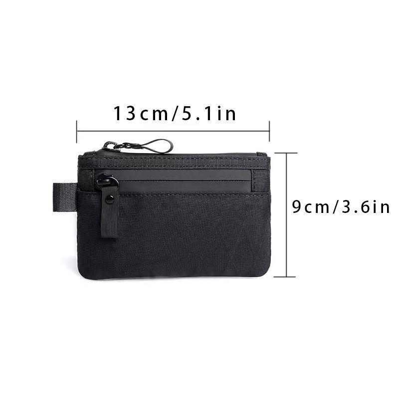 Mini Su Geçirmez RFID Kredi Ka - Edc Carry Coins incelemesi ve fiyatı