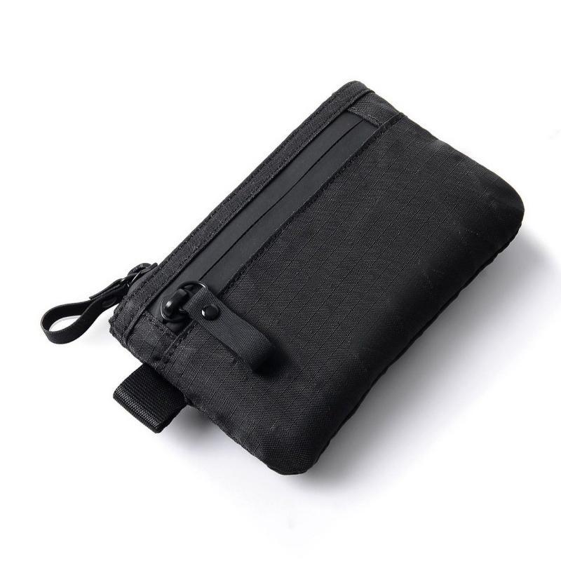 Mini Su Geçirmez RFID Kredi Ka - Edc Carry Coins incelemesi ve fiyatı