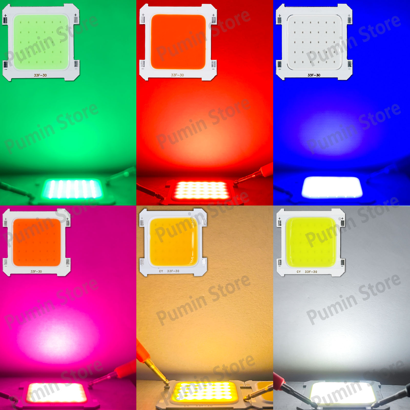 33*33mm LED 3v COB Boncuk Taşı - Keychain Flashlight incelemesi ve fiyatı