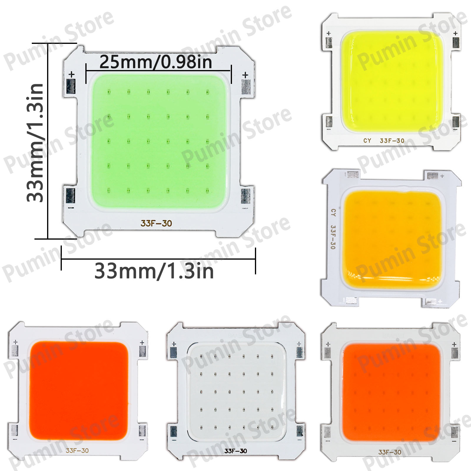 33*33mm LED 3v COB Boncuk Taşı - Keychain Flashlight incelemesi ve fiyatı