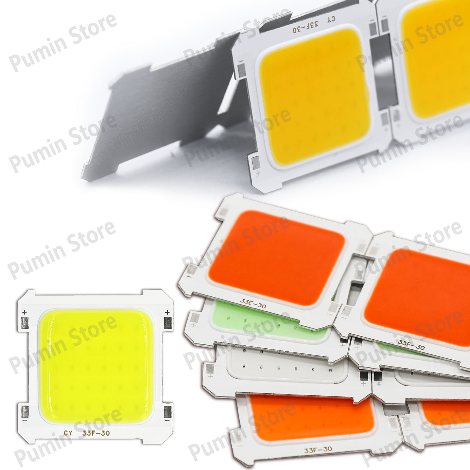 33*33mm LED 3v COB Boncuk Taşı - Keychain Flashlight incelemesi ve fiyatı