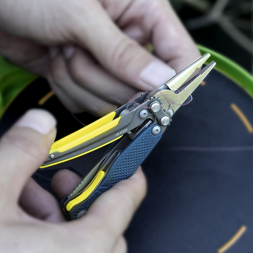 SOG 5'i 1 Arada Aegis MT Mini  - Edc Carry Pliers incelemesi ve fiyatı