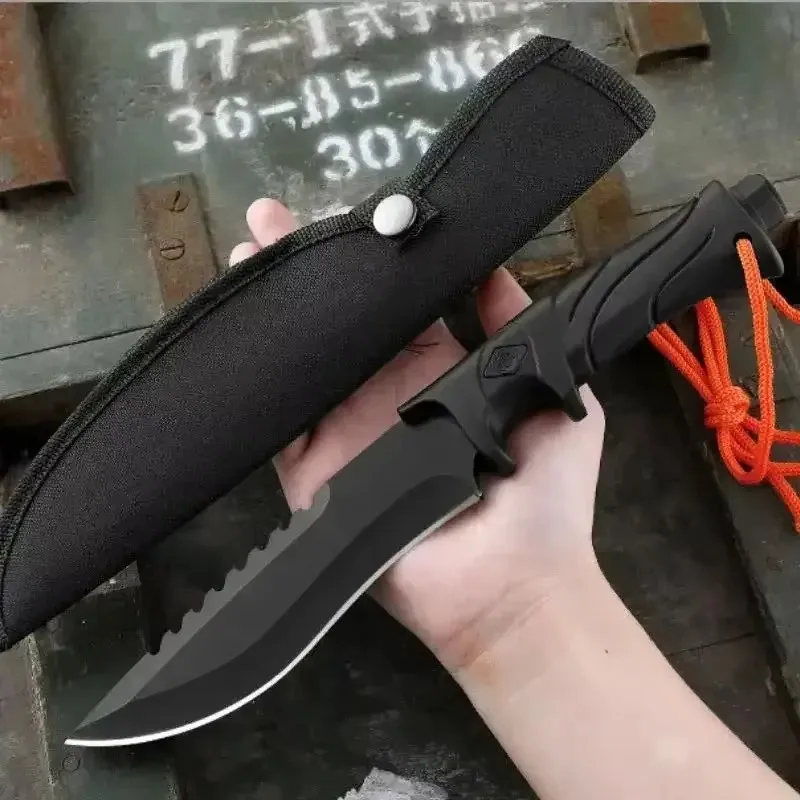 Açık Hava EDC Sabit Namlulu Yü - Edc Fixed Blade Deep Carry incelemesi ve fiyatı