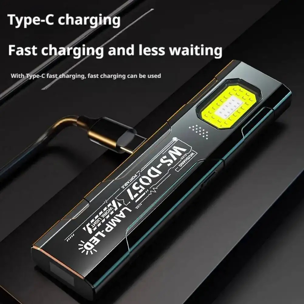 Güçlü Mini COB Anahtarlık Fene - Keychain Flashlight incelemesi ve fiyatı