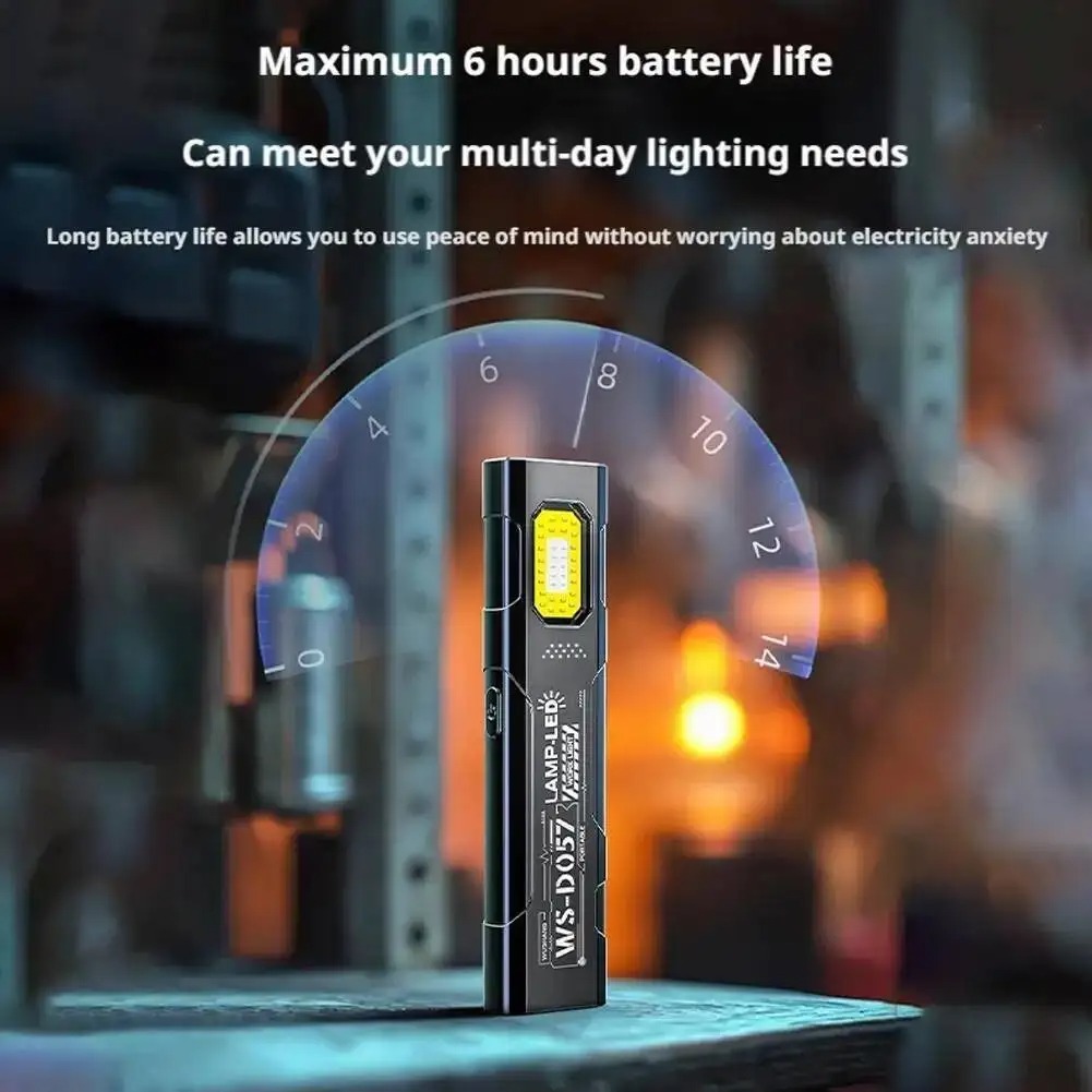 Güçlü Mini COB Anahtarlık Fene - Keychain Flashlight incelemesi ve fiyatı