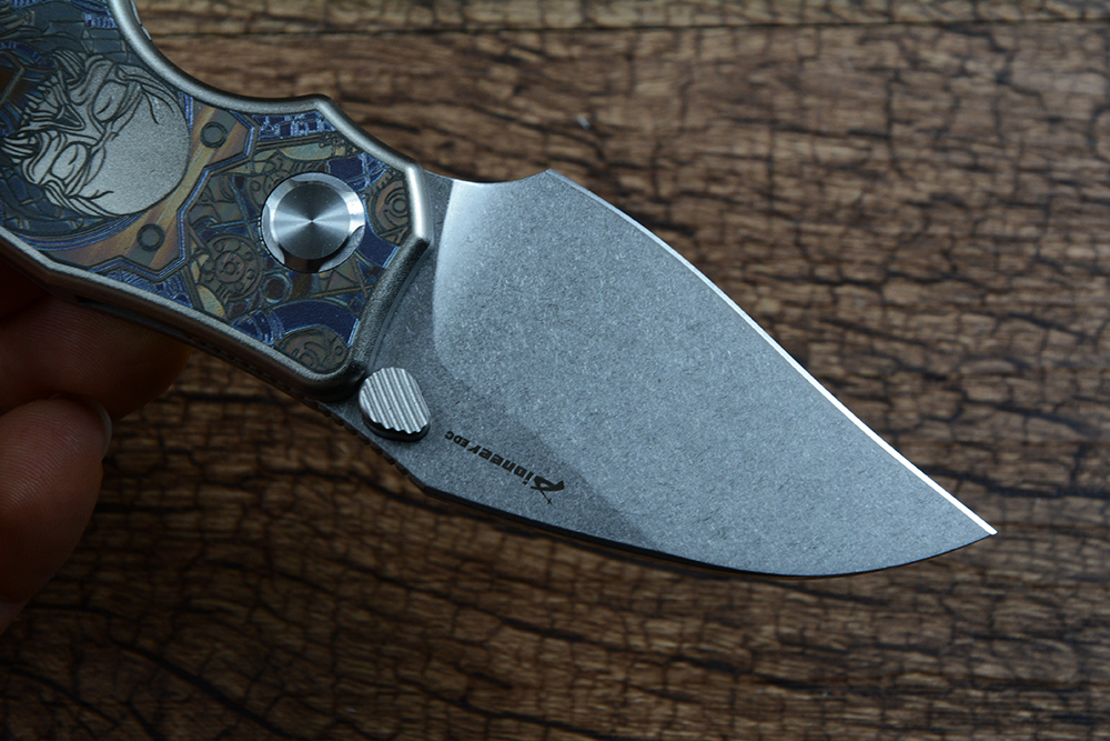 Pioneer XD056 Katlanır Bıçak D - Pocket Knife Ceramic incelemesi ve fiyatı