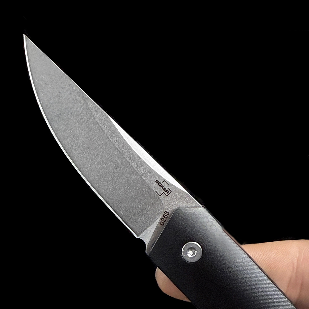 Boker Mini Burnley Kwaiken AT  - Pocket Knife Ceramic incelemesi ve fiyatı