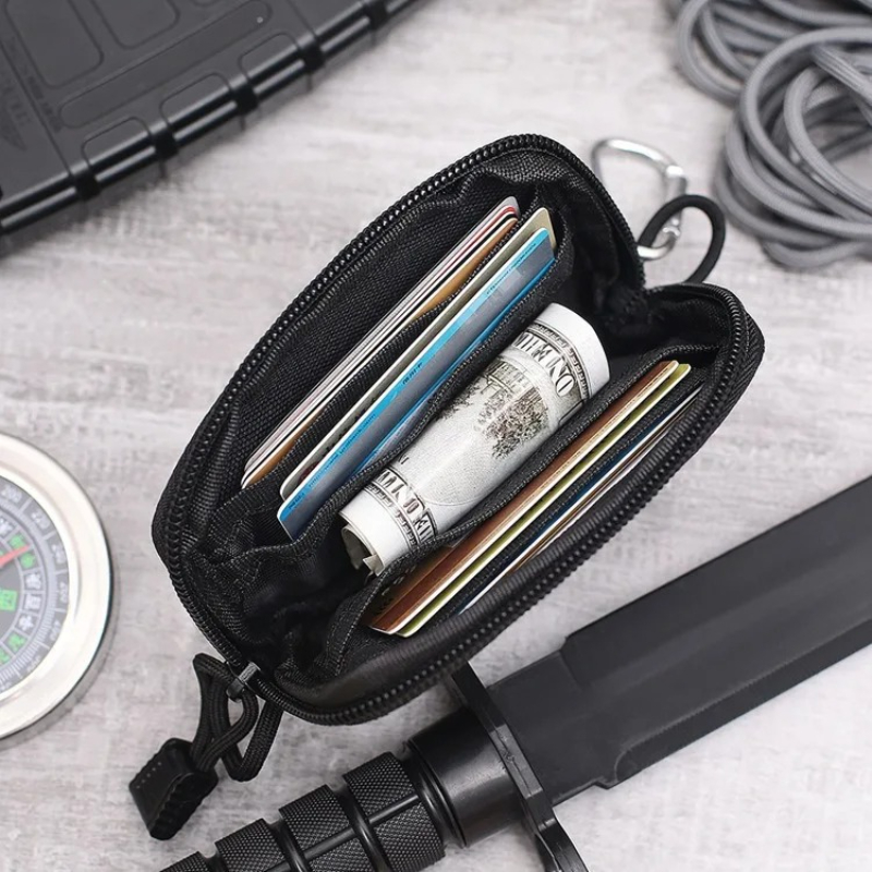 Taktik EDC Kılıfı Açık Anahtar - Edc Concealed Carry incelemesi ve fiyatı