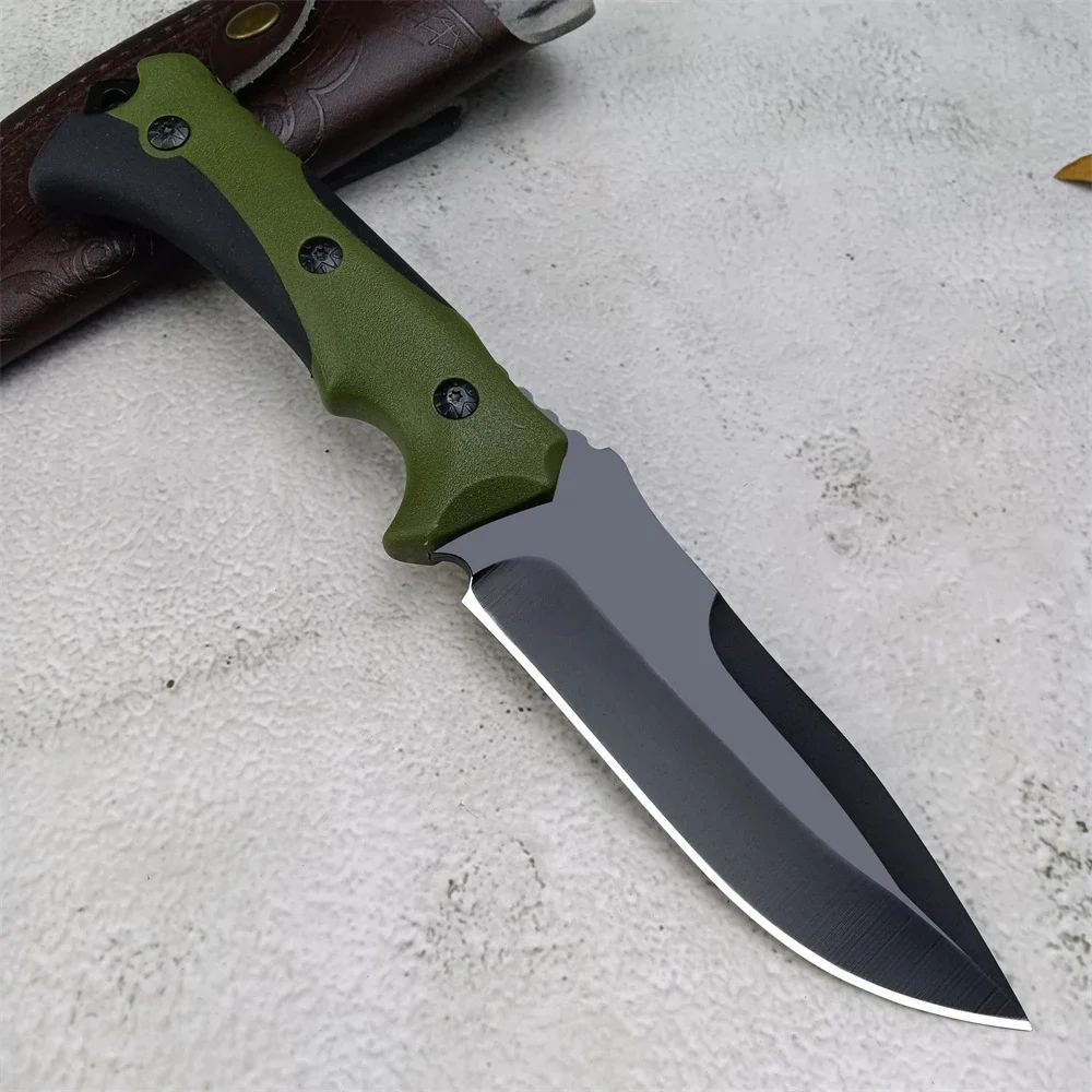 Yüksek Kaliteli ABS Sabit Naml - Edc Fixed Blade Deep Carry incelemesi ve fiyatı