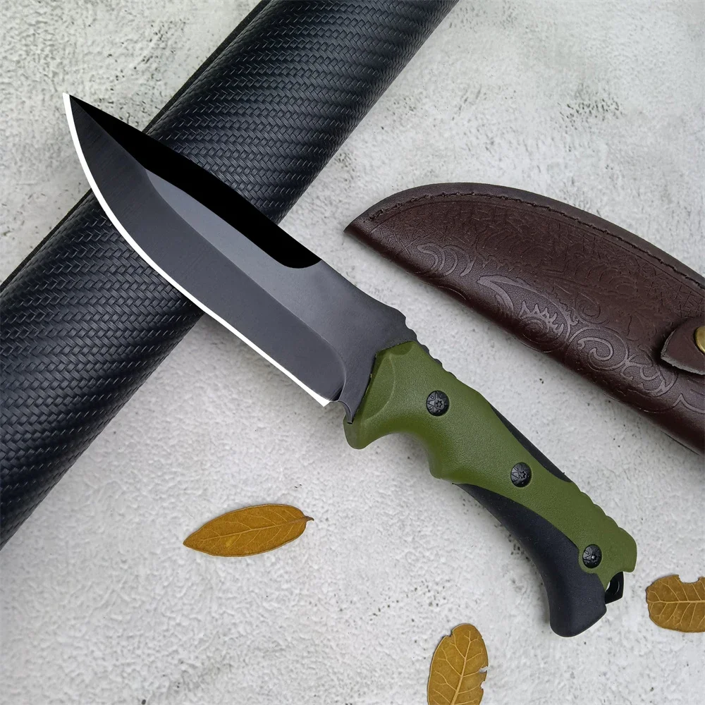 Yüksek Kaliteli ABS Sabit Naml - Edc Fixed Blade Deep Carry incelemesi ve fiyatı