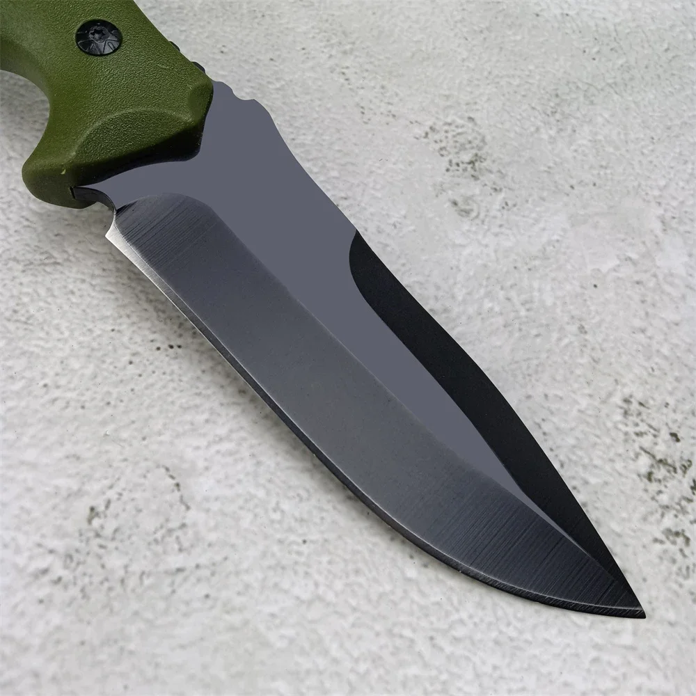 Yüksek Kaliteli ABS Sabit Naml - Edc Fixed Blade Deep Carry incelemesi ve fiyatı