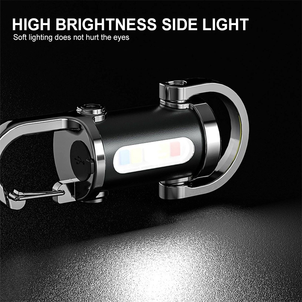 Taşınabilir Anahtarlık Işık Mi - Keychain Flashlight incelemesi ve fiyatı