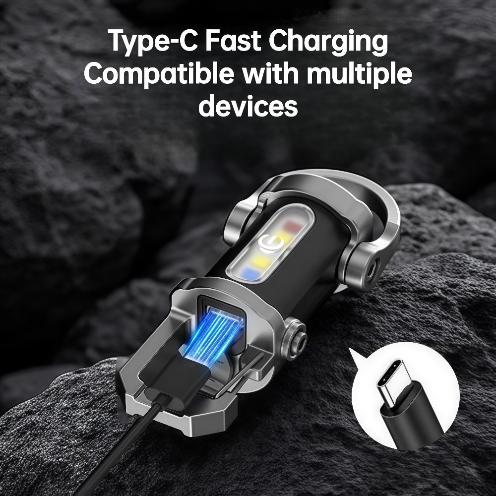 Taşınabilir Anahtarlık Işık Mi - Keychain Flashlight incelemesi ve fiyatı