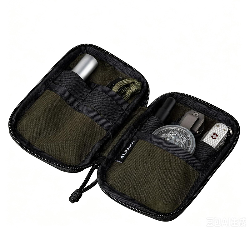 X-Pac Çok Amaçlı Alet Bölmeler - Edc Concealed Carry incelemesi ve fiyatı