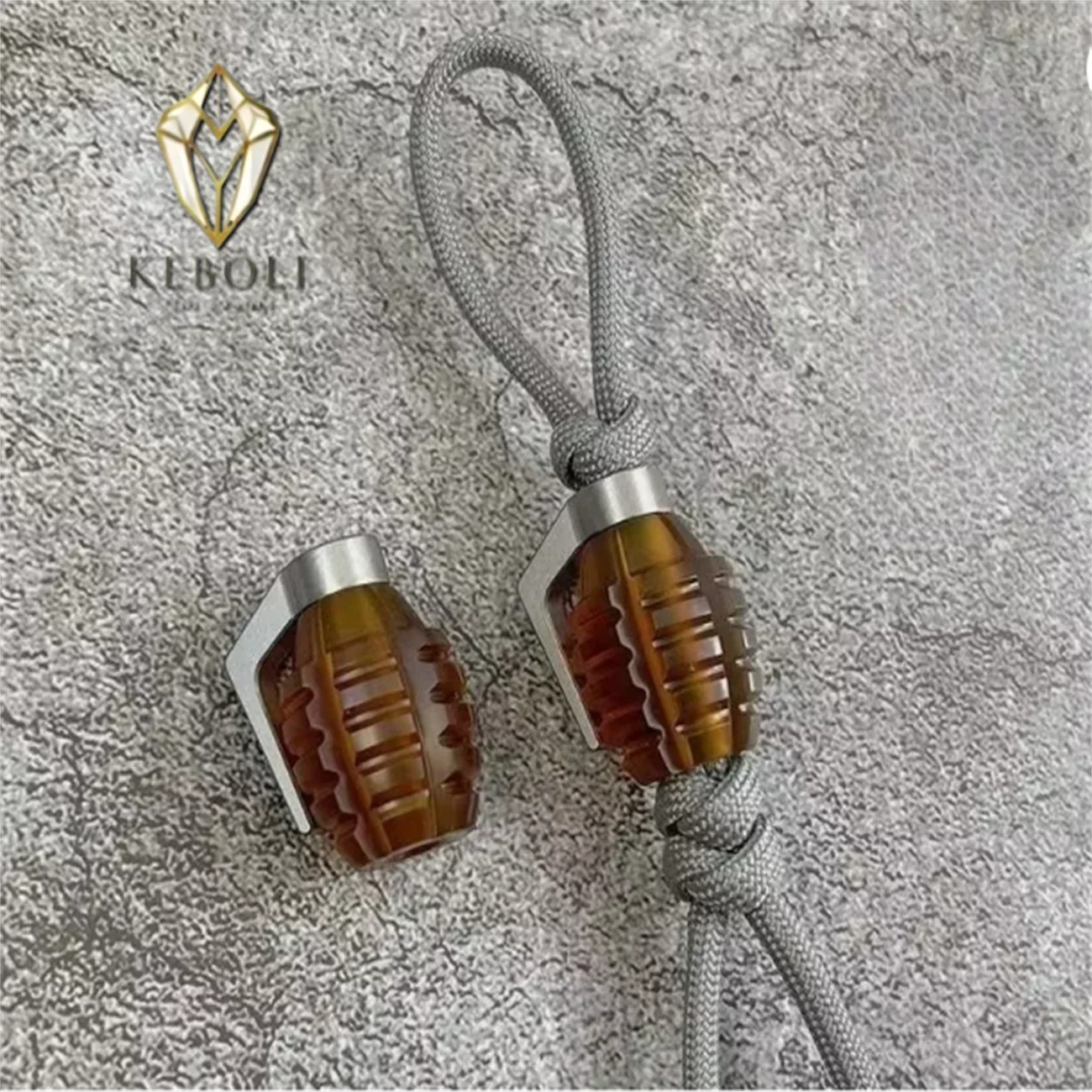 KEBOLI El Bombası Şeklinde Ana - Keychain Flashlight incelemesi ve fiyatı
