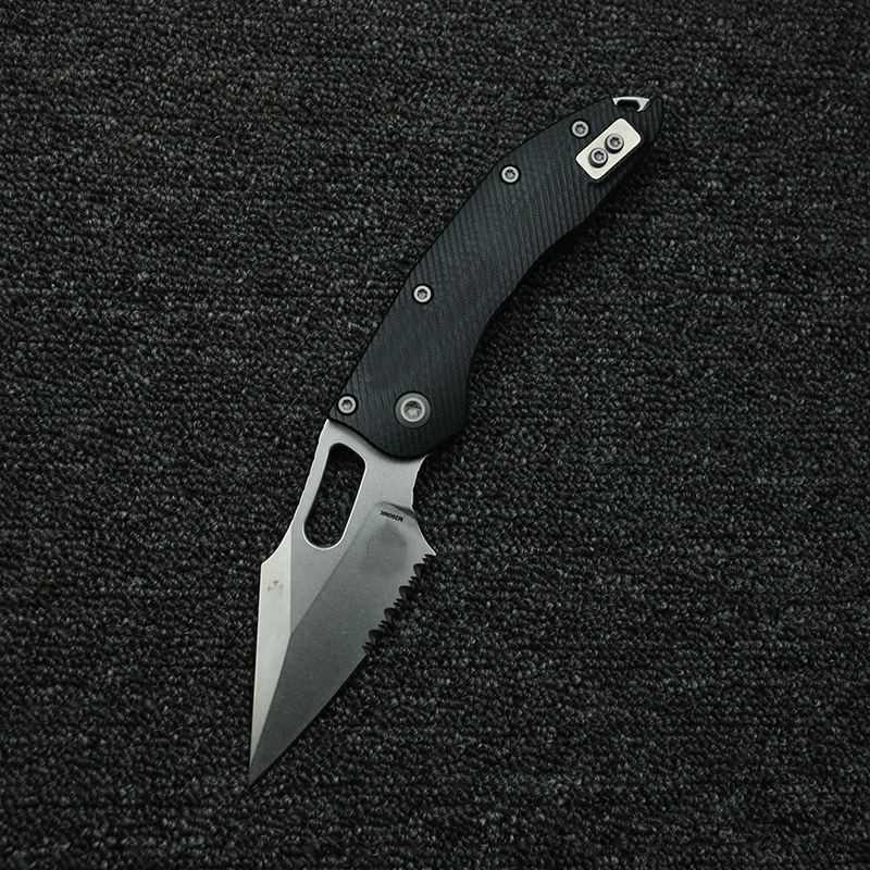LEMIFSHE Manuel Dikiş Dokulu G - Edc Carry Clip incelemesi ve fiyatı