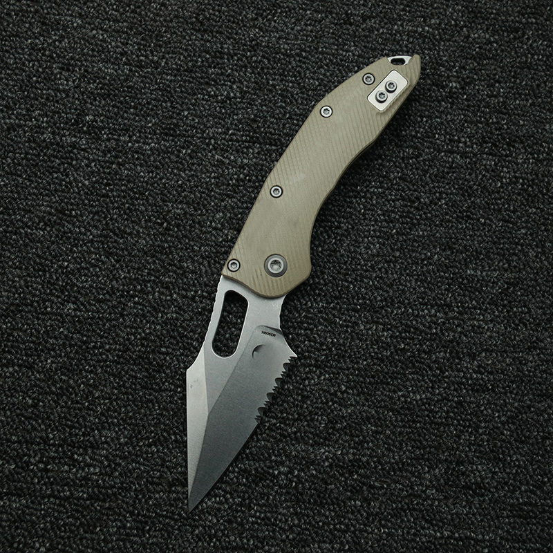 LEMIFSHE Manuel Dikiş Dokulu G - Edc Carry Clip incelemesi ve fiyatı