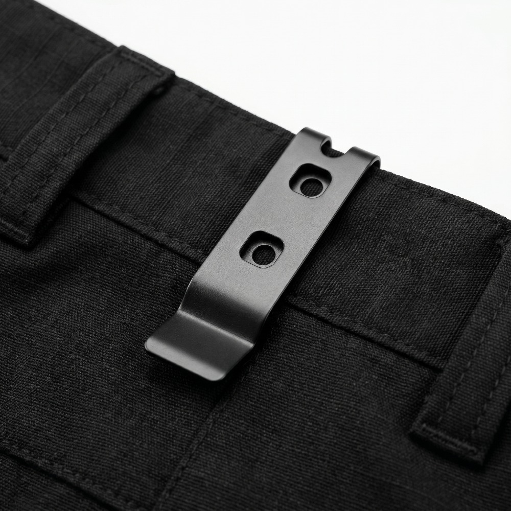 Metal Cep Klipsi Arka Klips Ye - Edc Carry Clip incelemesi ve fiyatı
