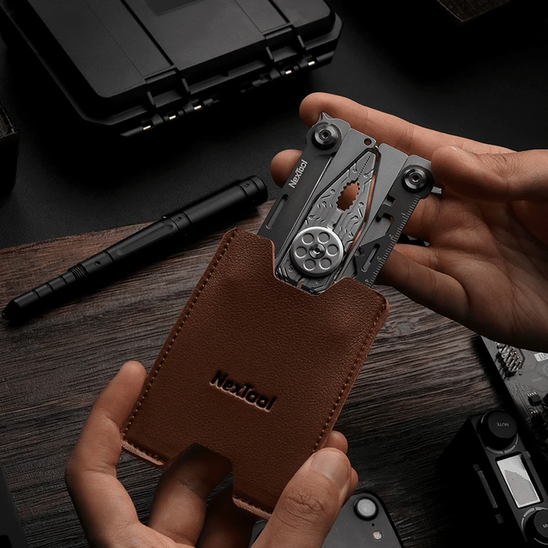 Mini 14'ü 1 Arada EDC Çok Fonk - Edc Carry Pliers incelemesi ve fiyatı