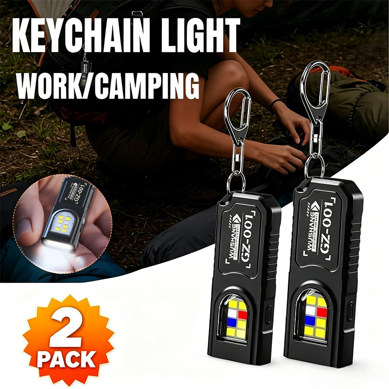 LED Anahtarlık El Feneri Tip C - Keychain Flashlight incelemesi ve fiyatı
