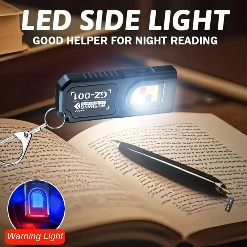 LED Anahtarlık El Feneri Tip C - Keychain Flashlight incelemesi ve fiyatı