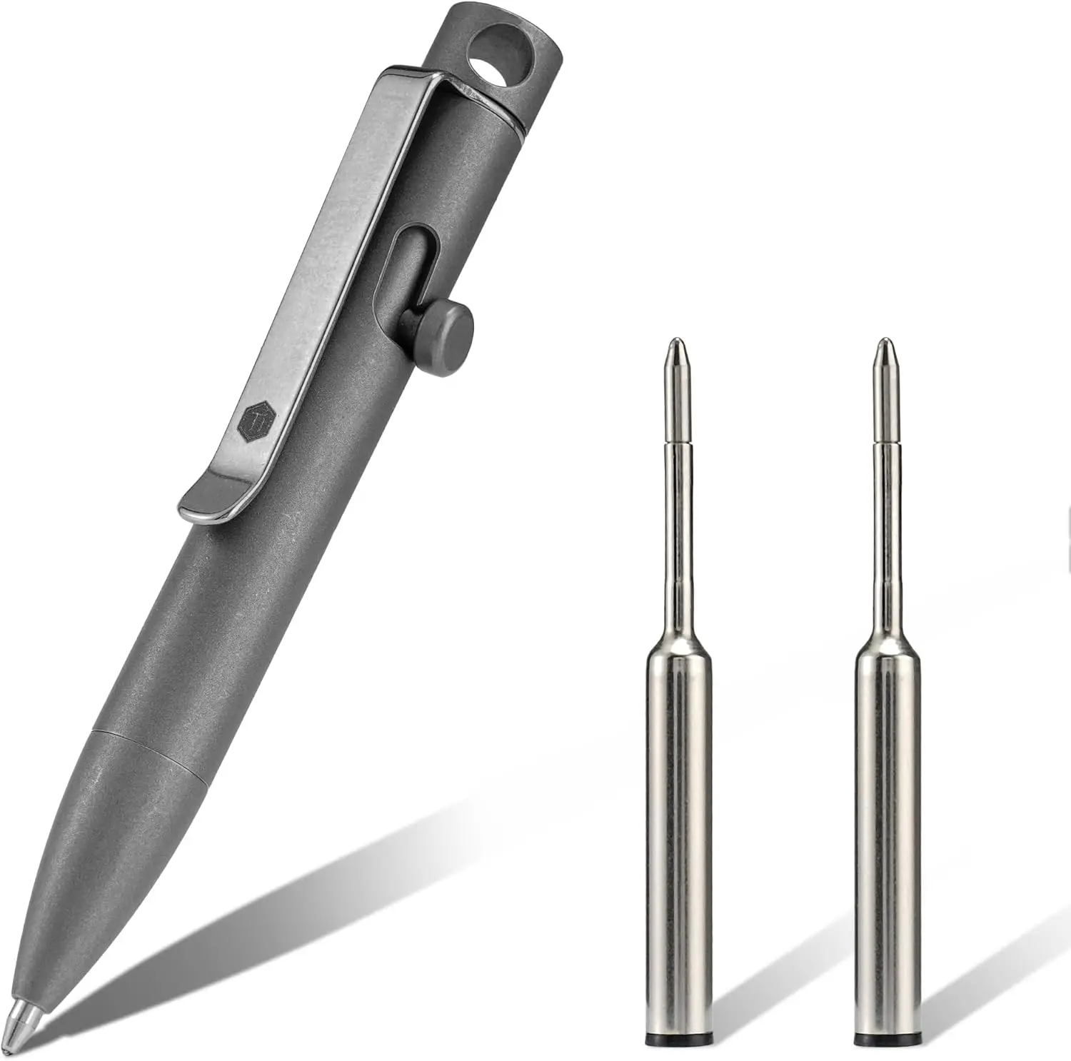 KeyUnity KP05SW Klipsli Bolt A - Edc Carry Clip incelemesi ve fiyatı