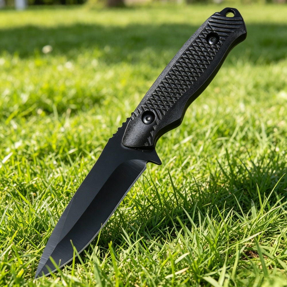Tam Boy Tang Hayatta Kalma Bıç - Edc Fixed Blade Deep Carry incelemesi ve fiyatı