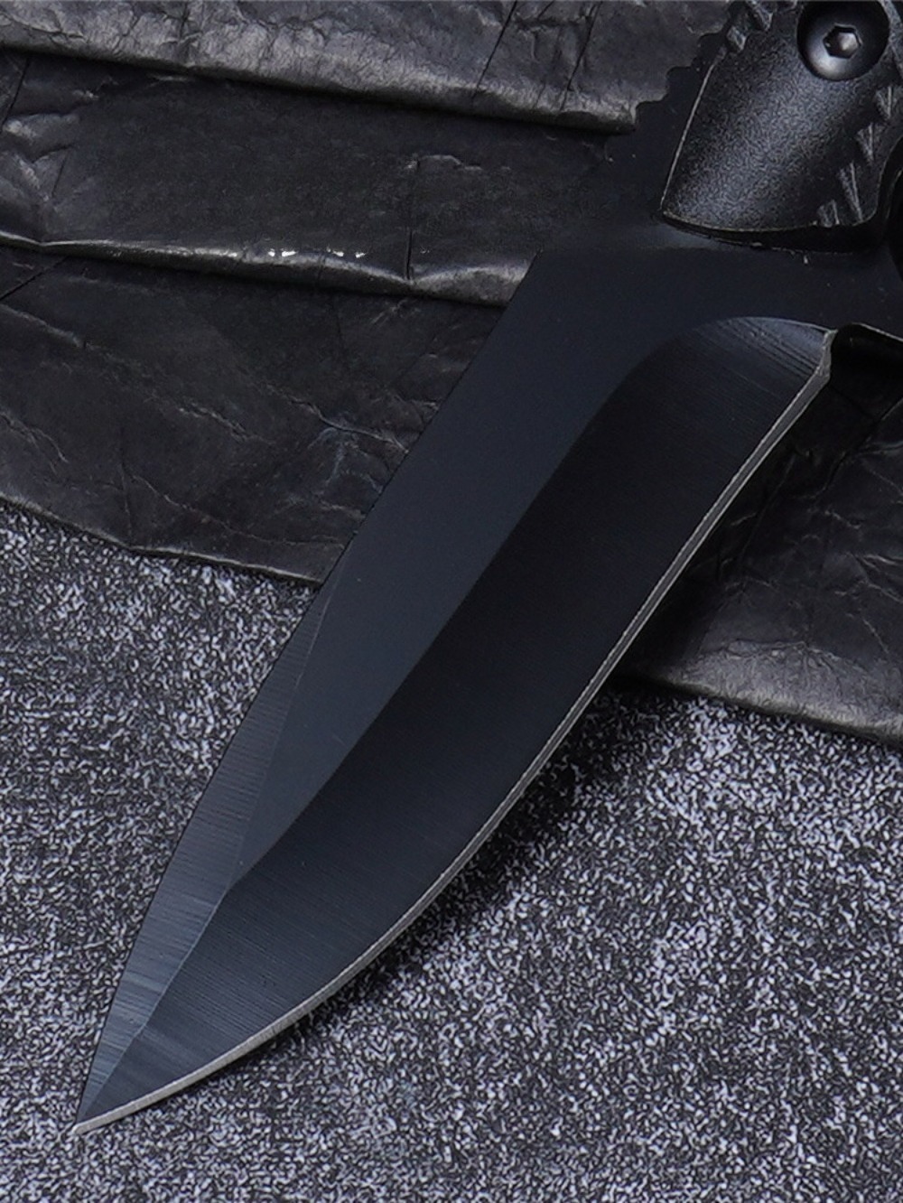 Tam Boy Tang Hayatta Kalma Bıç - Edc Fixed Blade Deep Carry incelemesi ve fiyatı