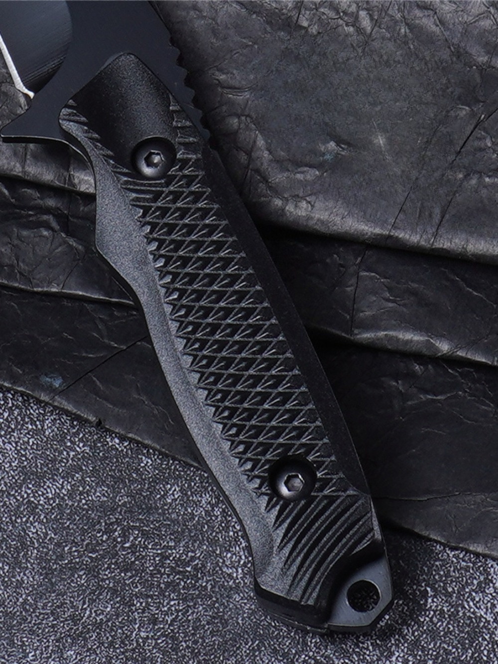 Tam Boy Tang Hayatta Kalma Bıç - Edc Fixed Blade Deep Carry incelemesi ve fiyatı
