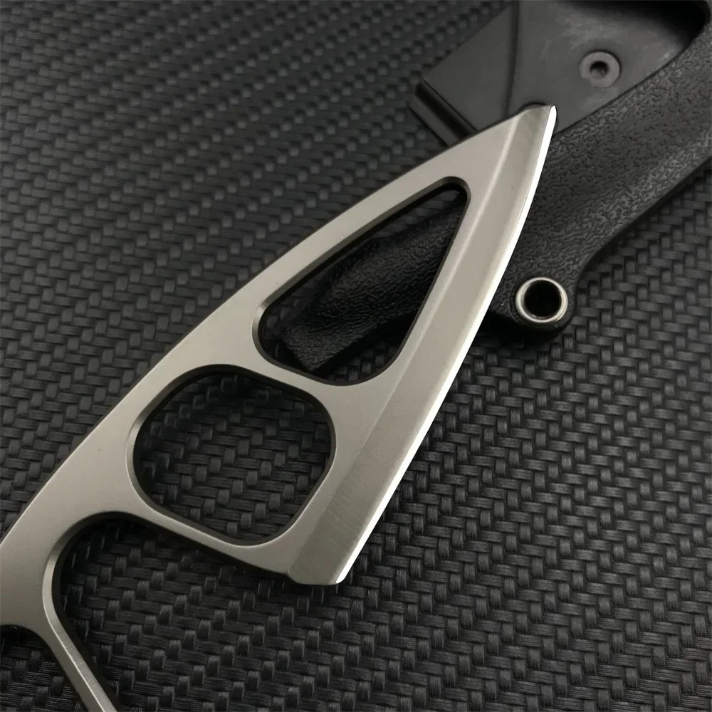 Yüksek Sertlikte Boyun Bıçağı  - Edc Fixed Blade Deep Carry incelemesi ve fiyatı