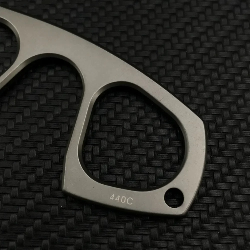 Yüksek Sertlikte Boyun Bıçağı  - Edc Fixed Blade Deep Carry incelemesi ve fiyatı