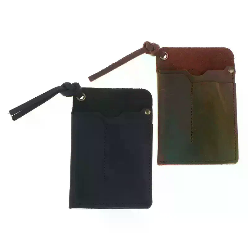 El Yapımı Hakiki Deri EDC Arac - Edc Carry Clip incelemesi ve fiyatı