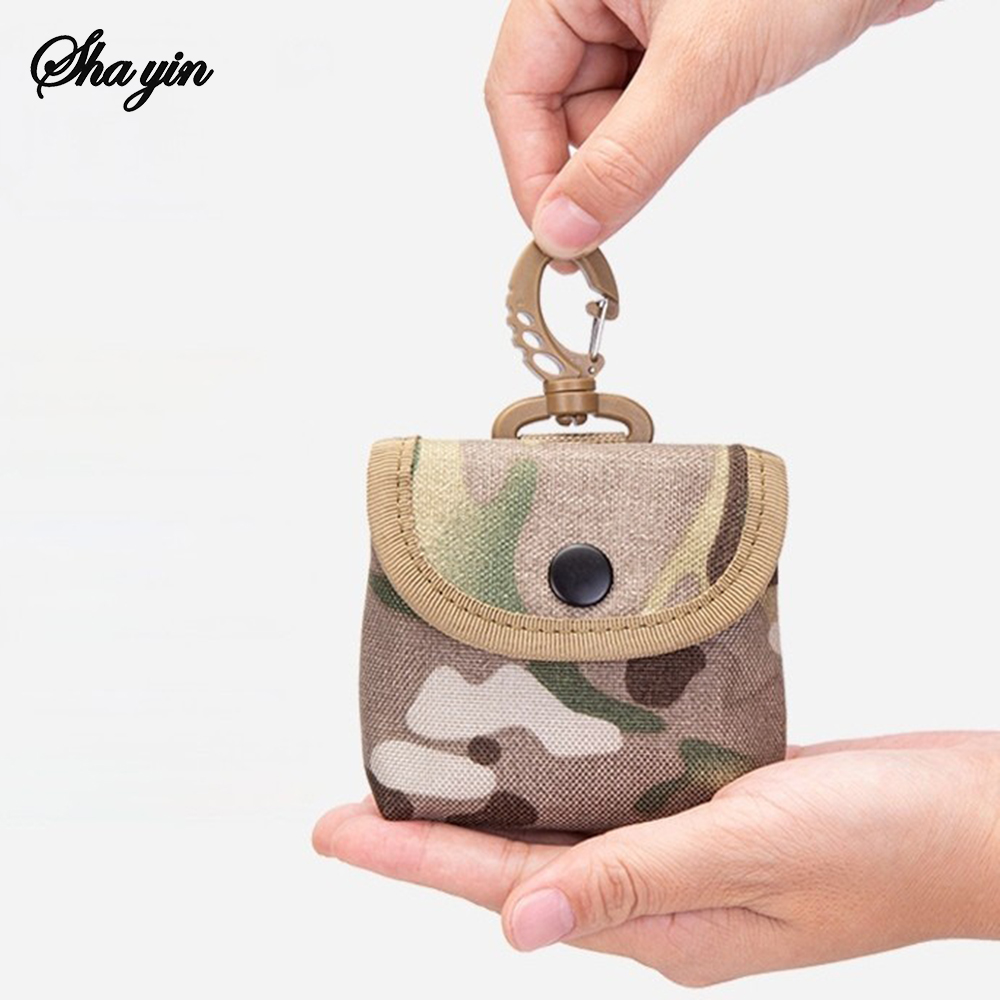 Su geçirmez Kamp Mini Oxford K - Edc Carry Coins incelemesi ve fiyatı