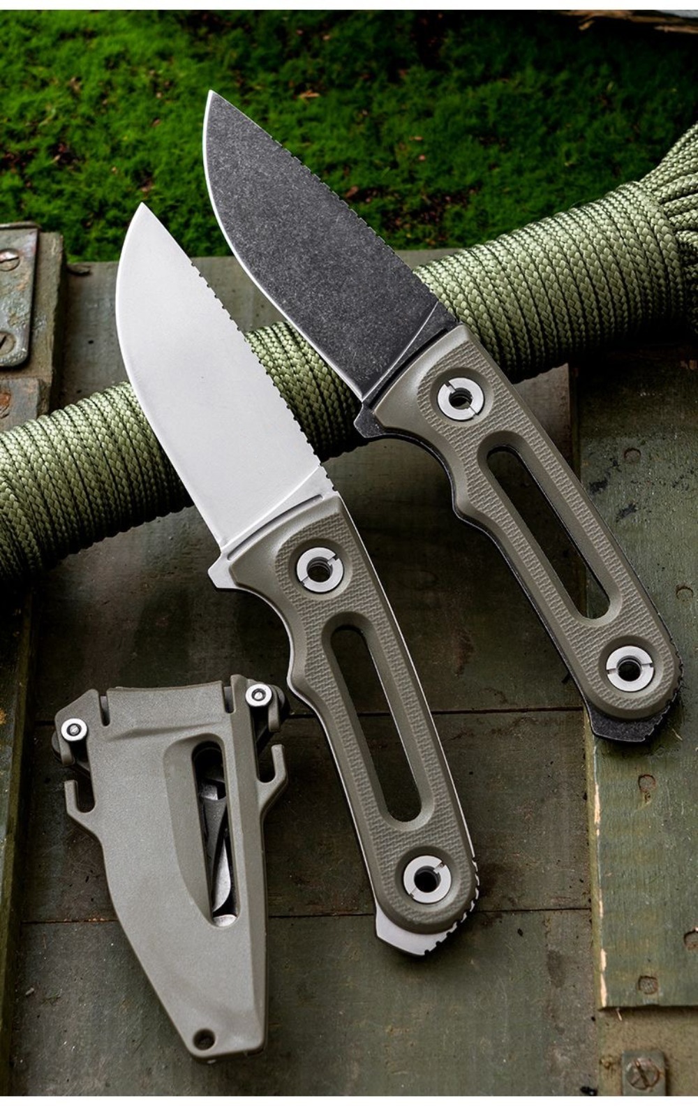 FX Taşınabilir Sabit Namlulu B - Everyday Carry (Edc) Knife incelemesi ve fiyatı