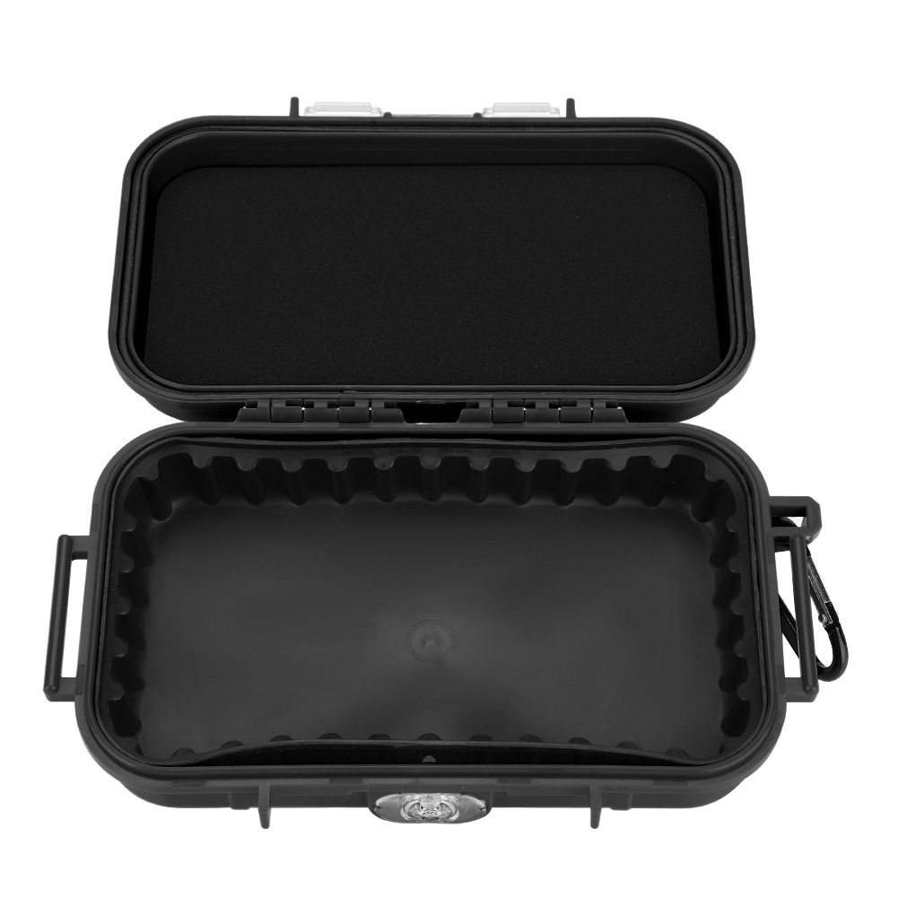Açık darbeye su geçirmez sakla - Edc Carry Box incelemesi ve fiyatı