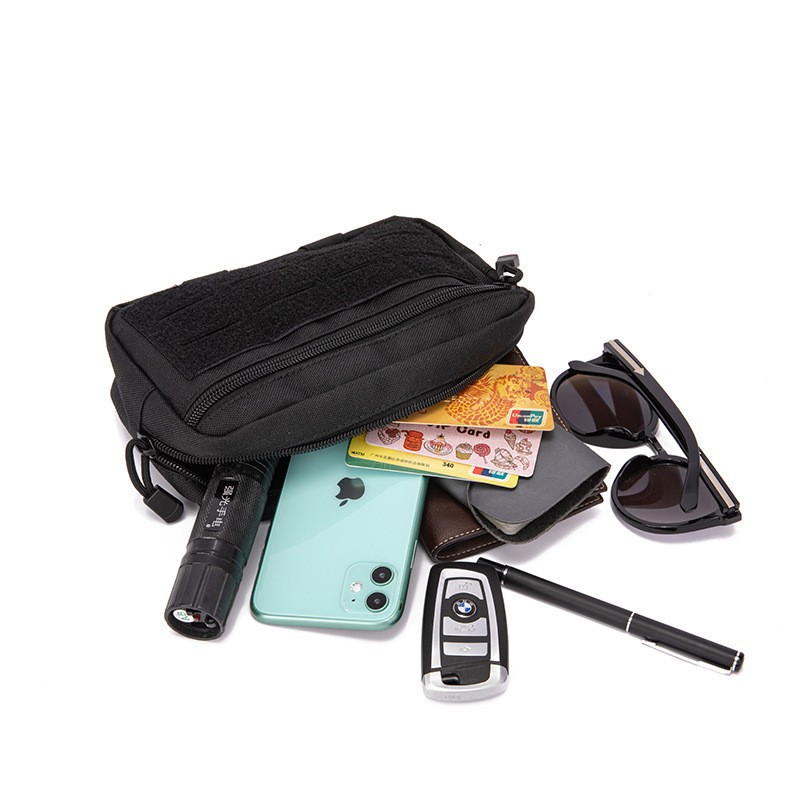Taktik Molle EDC alet çantası  - Edc Carry Box incelemesi ve fiyatı