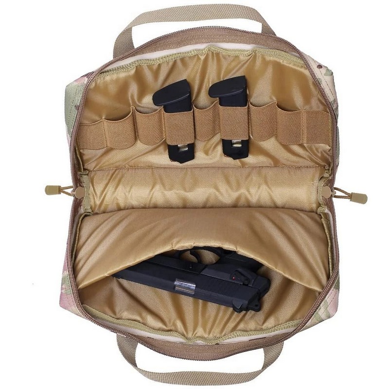 Silah Taşıma Çantası EDC Alet  - Edc Carry Box incelemesi ve fiyatı