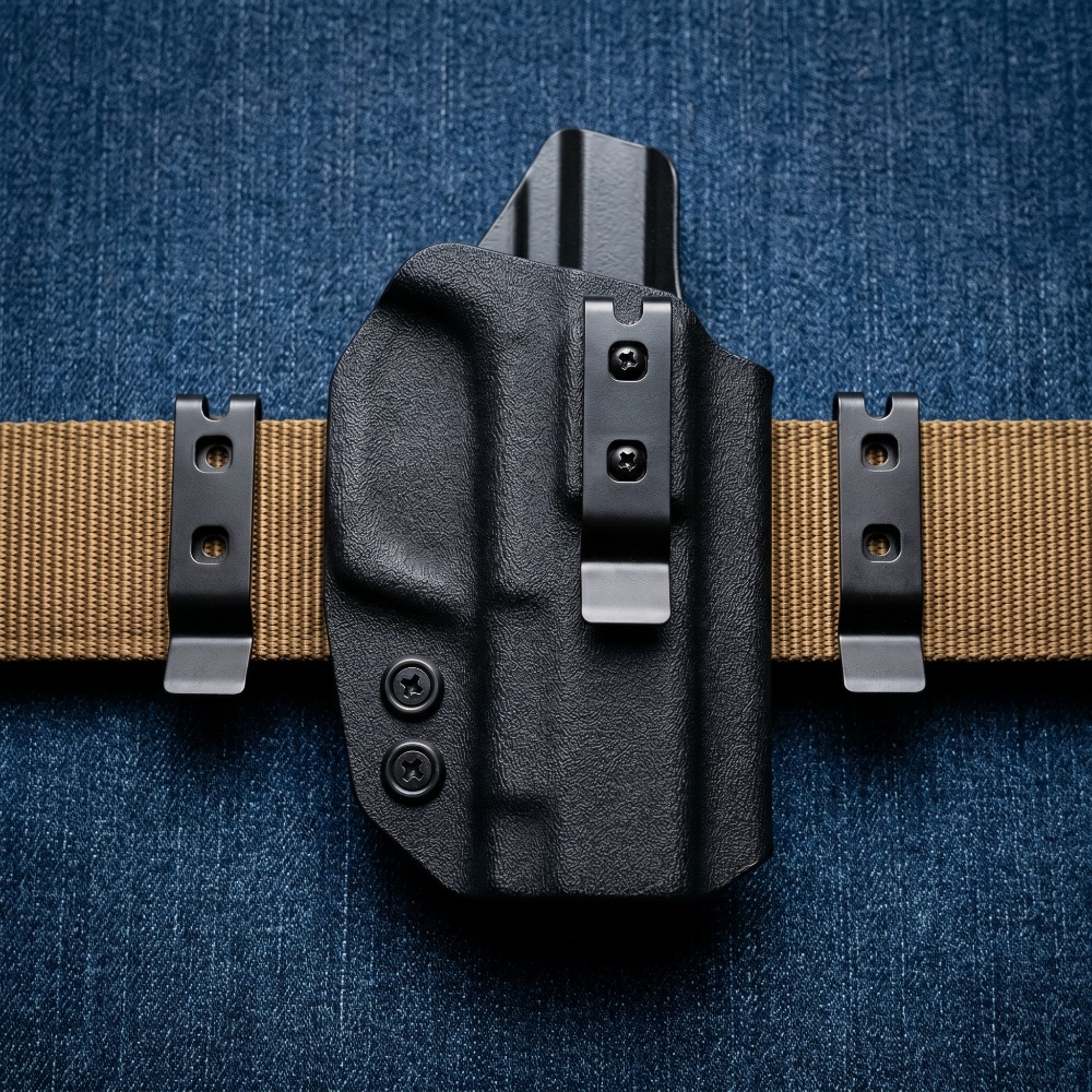 Metal Cep Klipsi Arka Klip Yed - Edc Carry Clip incelemesi ve fiyatı